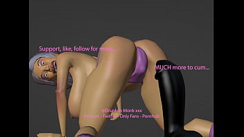 Poly lo intro booty shake