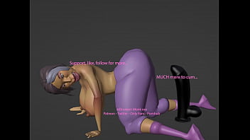 Poly lo intro booty shake