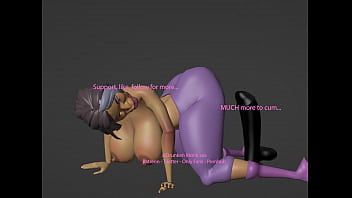 Poly lo intro booty shake