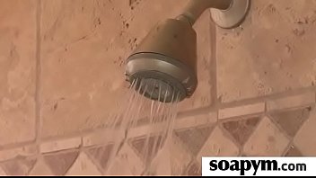 Erotic massage leads to squirting orgasm 1