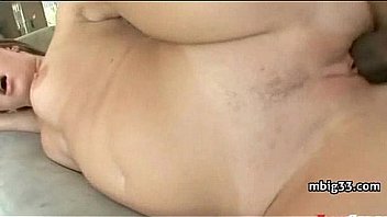 Horny cutie loving her sum black dick