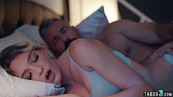 Big boobed milf housewife sharing her husbands big cock