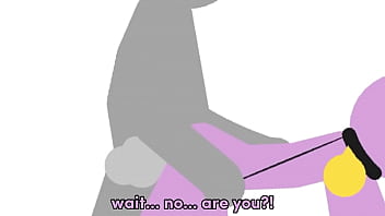 Slave is forced to suck and fuck