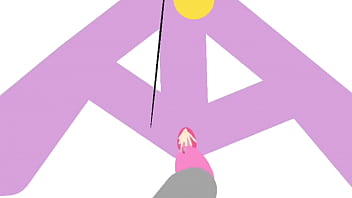 Slave is forced to suck and fuck