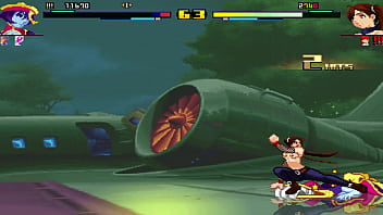 Tqh 0 equipo felicia vs equipo chen mao