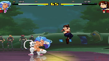 Tqh 0 equipo felicia vs equipo chen mao