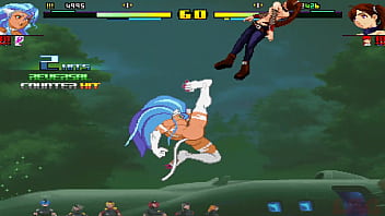 Tqh 0 equipo felicia vs equipo chen mao