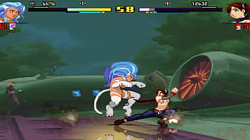 Tqh 0 equipo felicia vs equipo chen mao