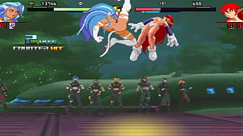 Tqh 0 equipo felicia vs equipo chen mao