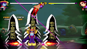 Tqh 0 equipo felicia vs equipo chen mao