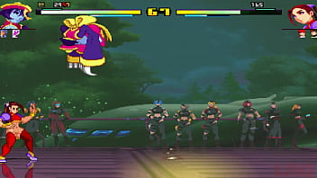 Tqh 0 equipo felicia vs equipo chen mao