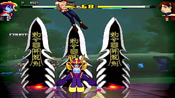 Tqh 0 equipo felicia vs equipo chen mao