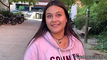 Monica conde pilladas