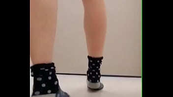 She plays while he seduces me in an erotic way