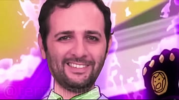 Trabalhador safadinho