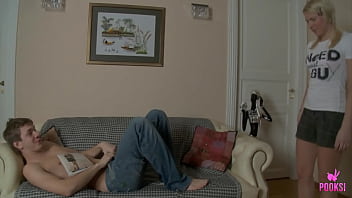 Milo p bangs a slim light skin blondie doggystyle cowgirl and more scenes tessa t is gonna spread her pink pussy after have got creampied deeply what a great creampie ending