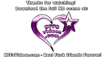 Teen girl sucks guys dick till its hard and strong