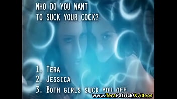 Tera patrick and jessica jaymes eat pussy and suck cock