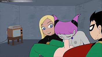 18titans episode 56 jinxed again