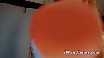 Mistress kayla's fist and dildo training session