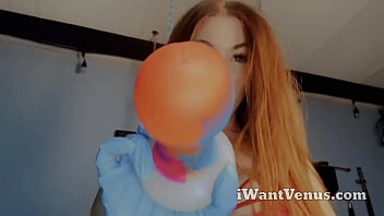 Mistress kayla's fist and dildo training session