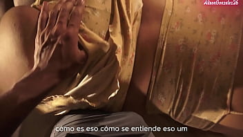 Mi hermanastro se mete en mi cuarto y hace lo que la da la puta gana con mi vagina mientras mis padres no estan Mi hermanastro se mete en mi cuarto y hace lo que la da la puta gana con mi vagina mientras mis padres no estan