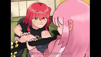 Bocchi the rock hentai