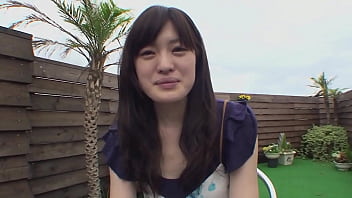 Horny asian homeporn