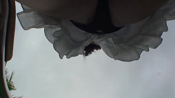 Horny asian homeporn