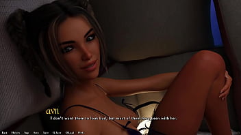 Being a dik #157 hot brunette girlfriend wants my big white cock deep inside her throat