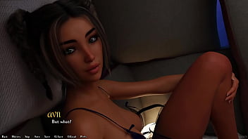 Being a dik #157 hot brunette girlfriend wants my big white cock deep inside her throat