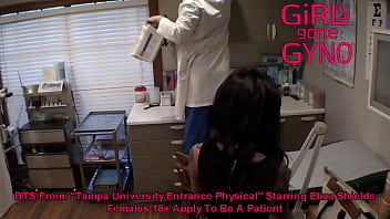 Bts Sfw Tampa University Check Ups Doctors Assessments And Fun See Full Medfet Movie Exclusively On Girlsgonegyno Many More Films thumbnail