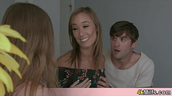 Horny stepmother dont care if its taboo or not