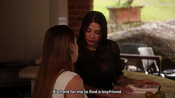 Dominant lesbian silvana lee wants to teach her student how to eat pussy episode 3