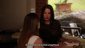 Dominant lesbian silvana lee wants to teach her student how to eat pussy episode 3