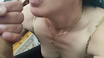 Stepmom unsuccessfully proves she's not a slut moaned loudly asking to be put in all holes