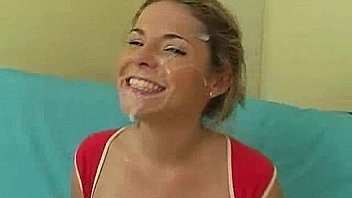 Deepthroating to facial