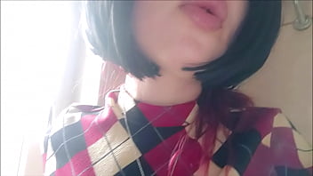 My face during toilet session