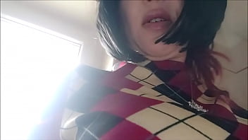 My face during toilet session