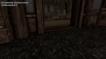 3d animation physics