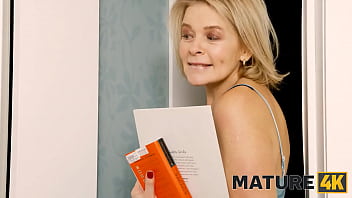 Mature4k chemistry teacher breaks into students room to catalyze orgasm Mature4k chemistry teacher breaks into students room to catalyze orgasm
