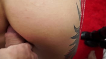 Mary rider fa sesso anale con creampie meraviglioso il suo culo la risucchia tutta