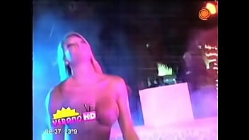 Pamela pombo backstaje hd