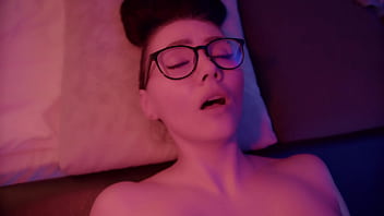 Kinky guy fucks in ass his lady's