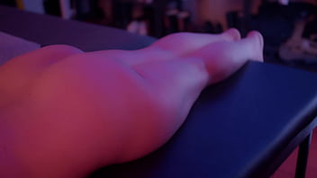 Kinky guy fucks in ass his lady's