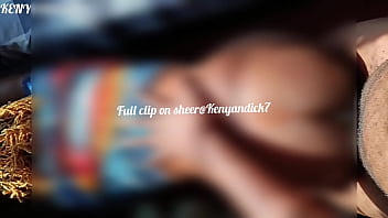 African homemade couples hardcore porn full clip on sheer