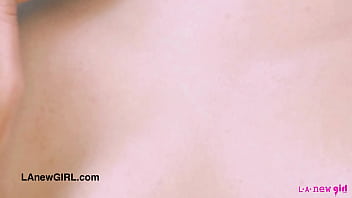 Sexy alluring model naked close up