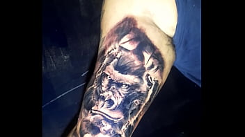Tattoo na pele arte na vida pra cimabora ali Tattoo na pele arte na vida pra cimabora ali