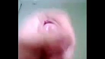 Guy wanking till cum