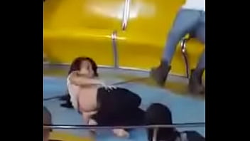 Costa rica zapote zorra exhibicionista